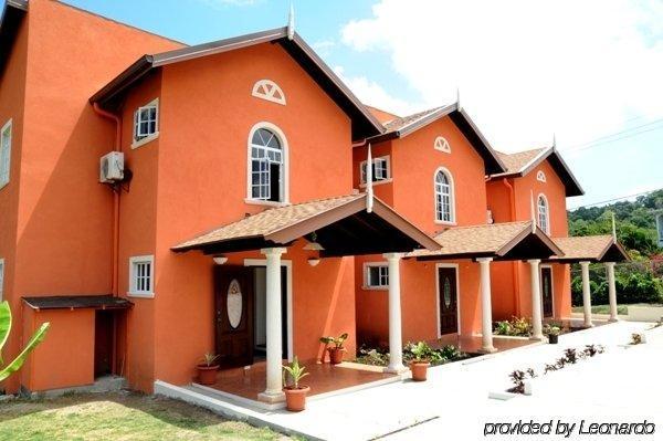 Augusta'S Apartments Rodney Bay Luaran gambar