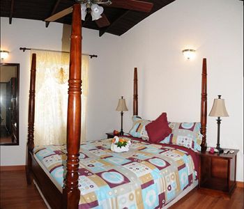 Augusta'S Apartments Rodney Bay Luaran gambar