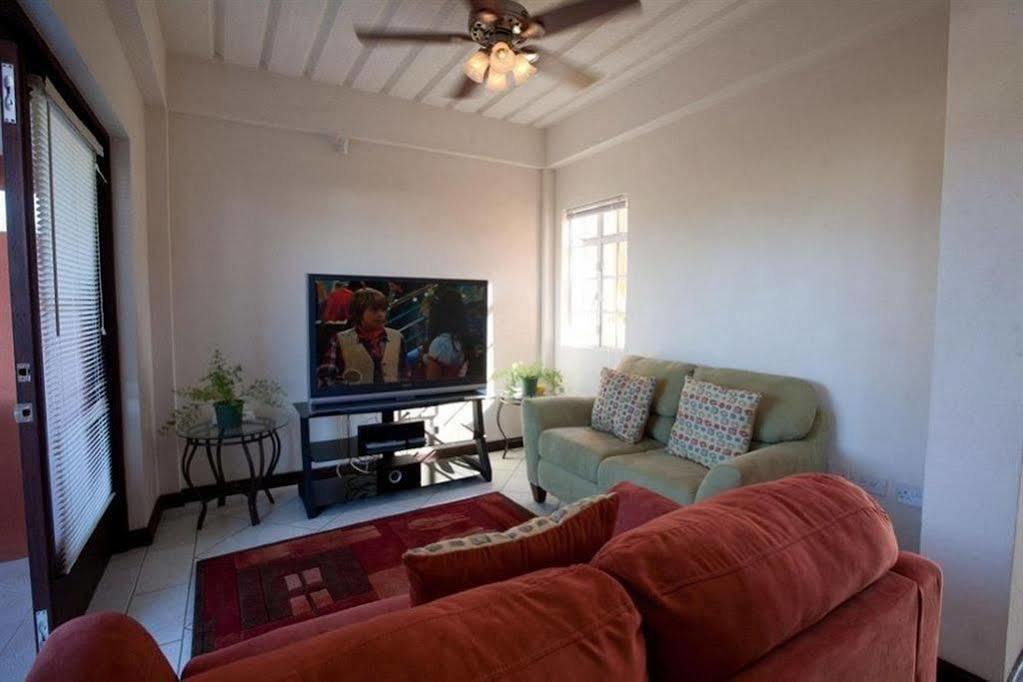Augusta'S Apartments Rodney Bay Luaran gambar