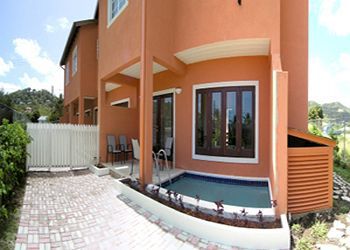 Augusta'S Apartments Rodney Bay Luaran gambar